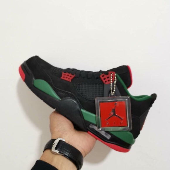 Shoes | Air Jordan 4 Nrg Gucci Do The 